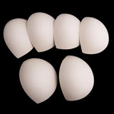 Maxbell 6Pairs Women Foam Inserts Breast Bra Pads Swimwear Bikini Pads