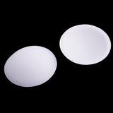 Maxbell 6 Pairs Push Up Bra Pads Inserts Sponge Breast Enhancer Swimwear Black White