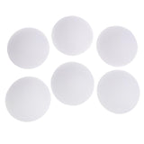 Maxbell 6 Pairs Push Up Bra Pads Inserts Sponge Breast Enhancer Swimwear Black White