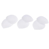 Maxbell 6 Pairs Bra Bikini Breast Foam Push Up Pads Insert Enhancer Swimsuit