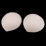 Maxbell 6 Pairs Bra Bikini Breast Foam Push Up Pads Insert Enhancer Swimsuit
