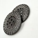 Maxbell 20cs Mixed Wooden 4 Holes Painted Sewing Buttons Craft DIY Scrapbooking