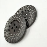 Maxbell 20cs Mixed Wooden 4 Holes Painted Sewing Buttons Craft DIY Scrapbooking