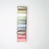 Maxbell 24Pcs/lot Hand Sewing Threads with Repair Upholstery Curved Needles Carpet
