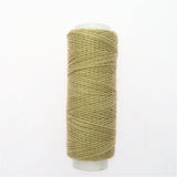 Maxbell 24Pcs/lot Hand Sewing Threads with Repair Upholstery Curved Needles Carpet