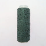 Maxbell 24Pcs/Set Hand Sewing Curved Needles & Threads for Carpet Repair Upholstery