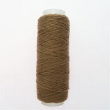 Maxbell 24Pcs/Set Hand Sewing Curved Needles & Threads for Carpet Repair Upholstery