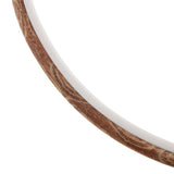 Maxbell 4pcs Plastic Oval Cross Stitch Hoops Needlework Embroidery Sewing Hoops