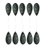Maxbell 10Pcs/ Bag Bow Wire Stitch Insert Sewing Machines Needle Pins Threader