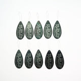 Maxbell 10Pcs/ Bag Bow Wire Stitch Insert Sewing Machines Needle Pins Threader