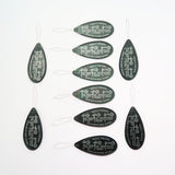 Maxbell 10Pcs/ Bag Bow Wire Stitch Insert Sewing Machines Needle Pins Threader