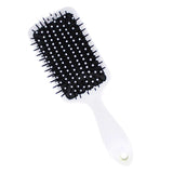 Maxbell Maxbell Professional Hair Brush Massage Comb Hair Care Anti-static Brush Light Green