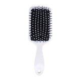 Maxbell Maxbell Professional Hair Brush Massage Comb Hair Care Anti-static Brush Pink