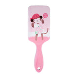Maxbell Maxbell Professional Hair Brush Massage Comb Hair Care Anti-static Brush Pink