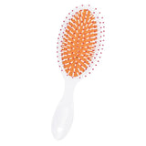 Maxbell Maxbell 1 Piece Cute Cartoon Pattern Hair Brush Plastic Massage Comb for Girl Pink