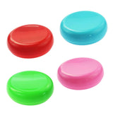Maxbell Round Magnetic Sewing Pin Holder Pin Cushion with 85pcs Patchwork Pins