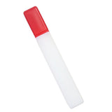 Maxbell Plastic Knitting Needle Crochet Hook Tube Case Holder Storage Case Red - Aladdin Shoppers
