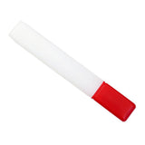 Maxbell Plastic Knitting Needle Crochet Hook Tube Case Holder Storage Case Red - Aladdin Shoppers