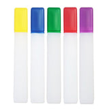 Maxbell Plastic Knitting Needle Crochet Hook Tube Case Holder Storage Case Red - Aladdin Shoppers