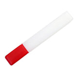 Maxbell Plastic Knitting Needle Crochet Hook Tube Case Holder Storage Case Red - Aladdin Shoppers