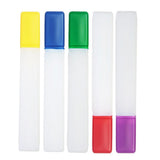 Maxbell Plastic Knitting Needle Crochet Hook Tube Case Holder Storage Case Red - Aladdin Shoppers