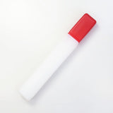 Maxbell Plastic Knitting Needle Crochet Hook Tube Case Holder Storage Case Red - Aladdin Shoppers