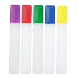 Maxbell Plastic Knitting Needle Crochet Hook Tube Case Holder Storage Case Red - Aladdin Shoppers