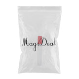 Maxbell Plastic Knitting Needle Crochet Hook Tube Case Holder Storage Case Red - Aladdin Shoppers