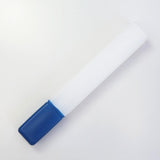 Maxbell Plastic Knitting Needle Crochet Hook Tube Case Holder Storage Case Blue - Aladdin Shoppers