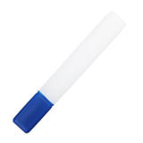 Maxbell Plastic Knitting Needle Crochet Hook Tube Case Holder Storage Case Blue - Aladdin Shoppers