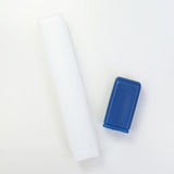 Maxbell Plastic Knitting Needle Crochet Hook Tube Case Holder Storage Case Blue - Aladdin Shoppers