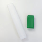 Maxbell Plastic Knitting Needle Crochet Hook Tube Case Holder Storage Case Green - Aladdin Shoppers