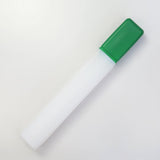 Maxbell Plastic Knitting Needle Crochet Hook Tube Case Holder Storage Case Green - Aladdin Shoppers
