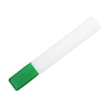 Maxbell Plastic Knitting Needle Crochet Hook Tube Case Holder Storage Case Green - Aladdin Shoppers