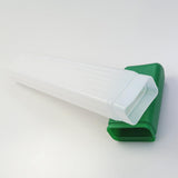 Maxbell Plastic Knitting Needle Crochet Hook Tube Case Holder Storage Case Green - Aladdin Shoppers