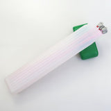 Maxbell Plastic Knitting Needle Crochet Hook Tube Case Holder Storage Case Green - Aladdin Shoppers
