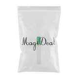 Maxbell Plastic Knitting Needle Crochet Hook Tube Case Holder Storage Case Green - Aladdin Shoppers