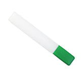 Maxbell Plastic Knitting Needle Crochet Hook Tube Case Holder Storage Case Green - Aladdin Shoppers