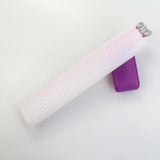 Maxbell Plastic Knitting Needle Crochet Hook Tube Case Holder Storage Case Purple - Aladdin Shoppers