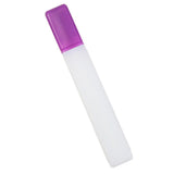 Maxbell Plastic Knitting Needle Crochet Hook Tube Case Holder Storage Case Purple - Aladdin Shoppers
