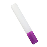 Maxbell Plastic Knitting Needle Crochet Hook Tube Case Holder Storage Case Purple - Aladdin Shoppers