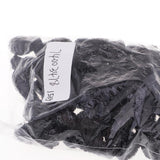 Maxbell 200pcs Plastic Toggle Spring Clasp Stop Single Hole Cord Locks