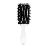 Maxbell Maxbell Bicycle Pattern Hair Brush Massage Comb Hair Care Anti-static Brush Yellow