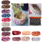 Maxbell 100g Polyester Blankets Bags Chunky Roving Yarn for Knitting Crocheting 1 - Aladdin Shoppers