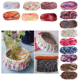 Maxbell 100g Polyester Blankets Bags Chunky Roving Yarn for Knitting Crocheting 1 - Aladdin Shoppers