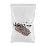 Maxbell 100g Polyester Blankets Bags Chunky Roving Yarn for Knitting Crocheting 1 - Aladdin Shoppers