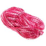 Maxbell 100g Polyester Blankets Bags Chunky Roving Yarn for Knitting Crocheting 5