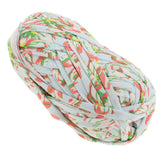 Maxbell 100g Polyester Blankets Bags Chunky Roving Yarn for Knitting Crocheting 7