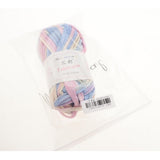 Maxbell 100g Polyester Blankets Bags Chunky Roving Yarn for Knitting Crocheting 10