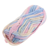 Maxbell 100g Polyester Blankets Bags Chunky Roving Yarn for Knitting Crocheting 10